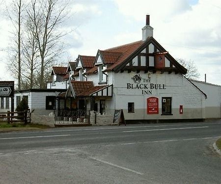 The Black Bull Inn Pickering Esterno foto