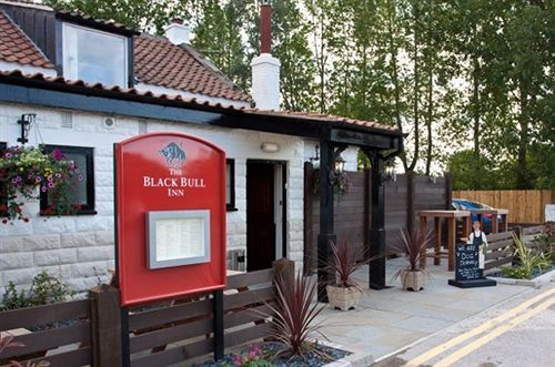The Black Bull Inn Pickering Esterno foto