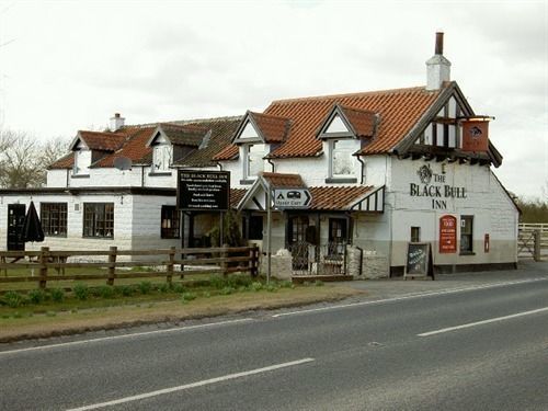 The Black Bull Inn Pickering Esterno foto