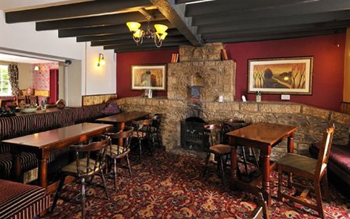 The Black Bull Inn Pickering Esterno foto