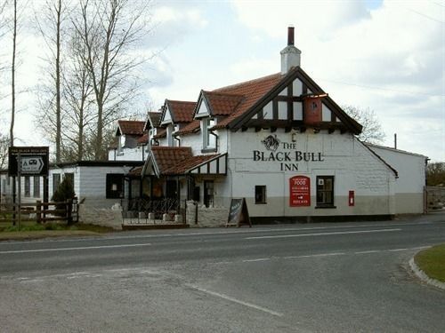 The Black Bull Inn Pickering Esterno foto