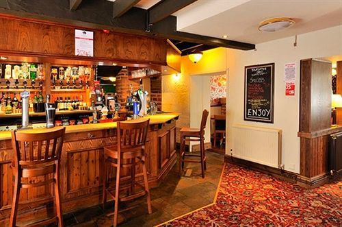 The Black Bull Inn Pickering Esterno foto