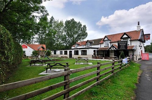 The Black Bull Inn Pickering Esterno foto